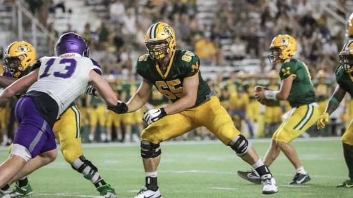 Jake Witt - Northern Michigan